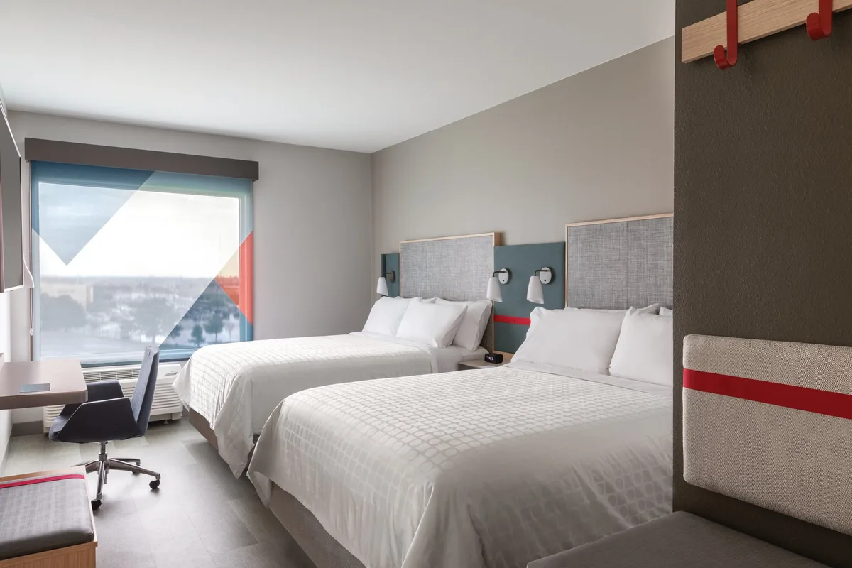 avid hotel Bellefonte by IHG — 2