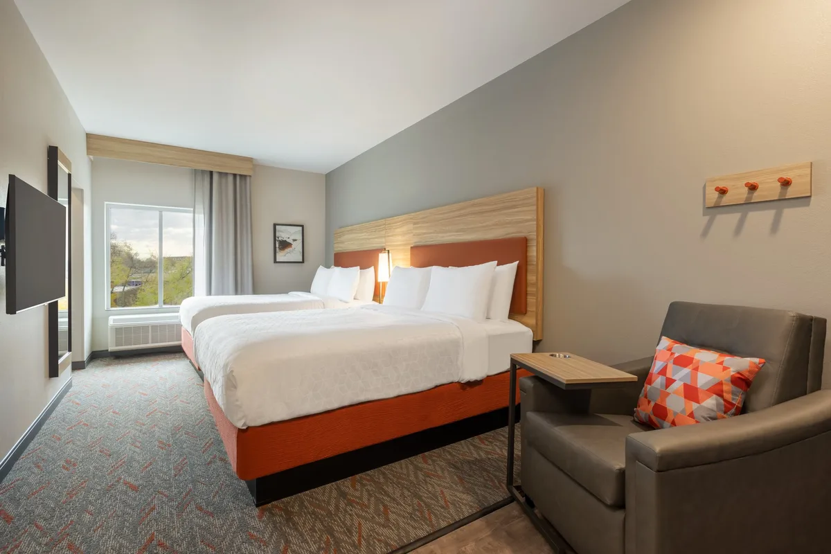 Candlewood Suites Bellefonte by IHG — 3