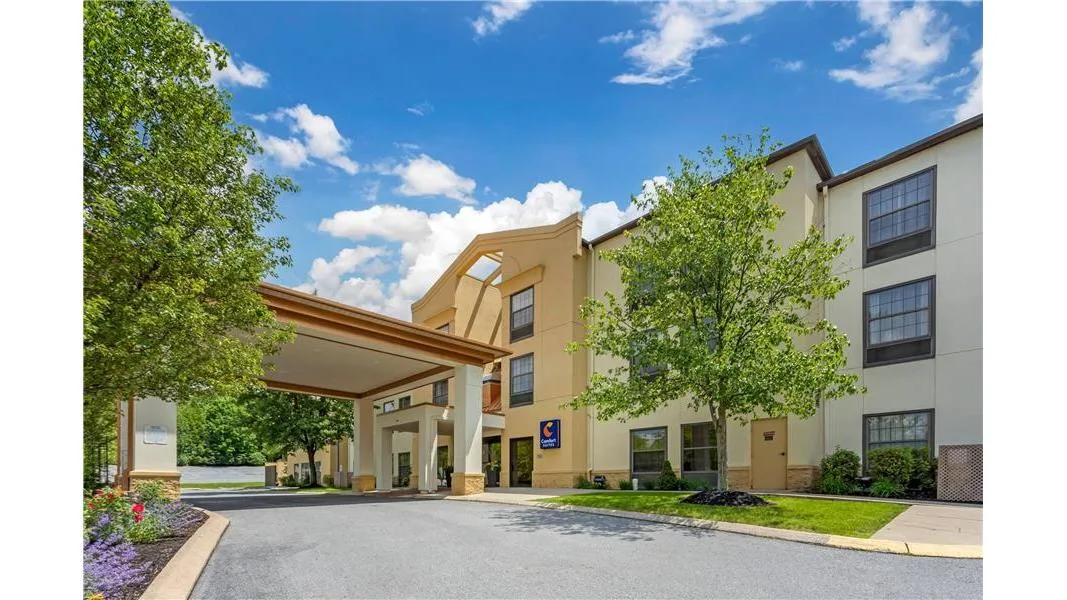 Comfort Suites State College near Penn State — 2
