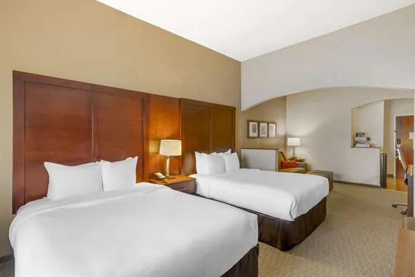 Comfort Suites State College near Penn State — 3