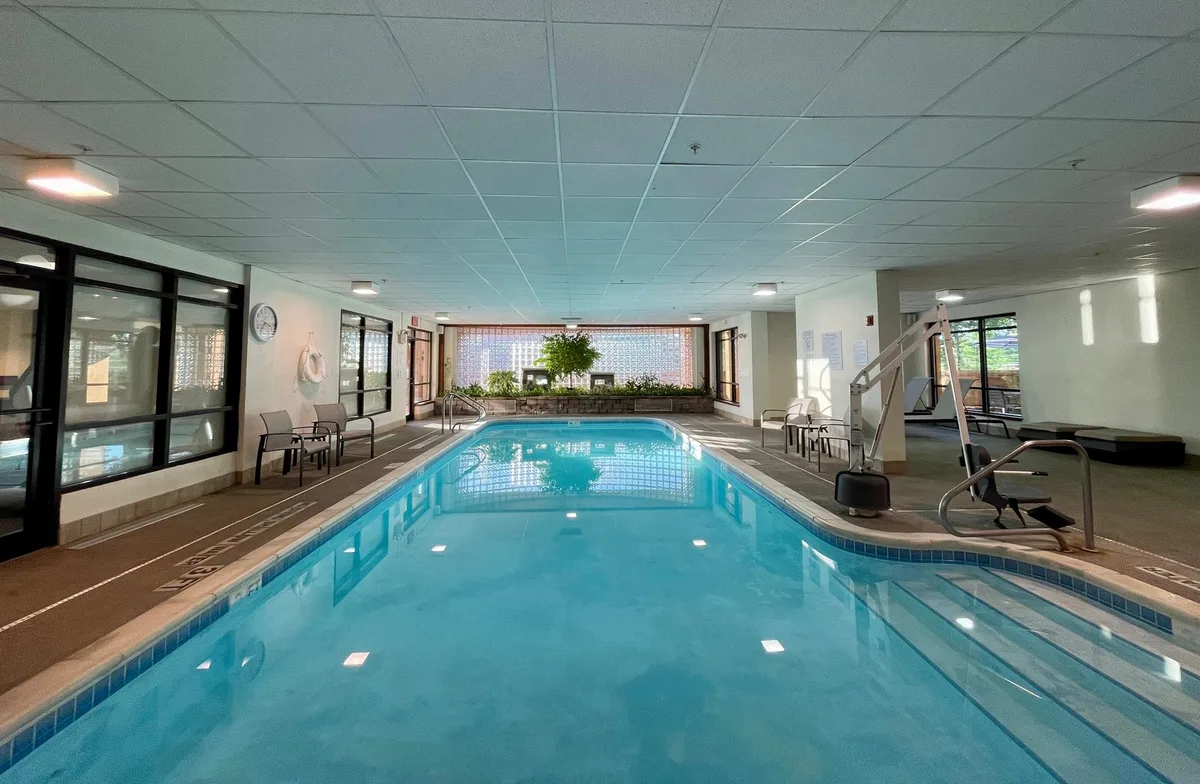 Courtyard by Marriott State College — 2