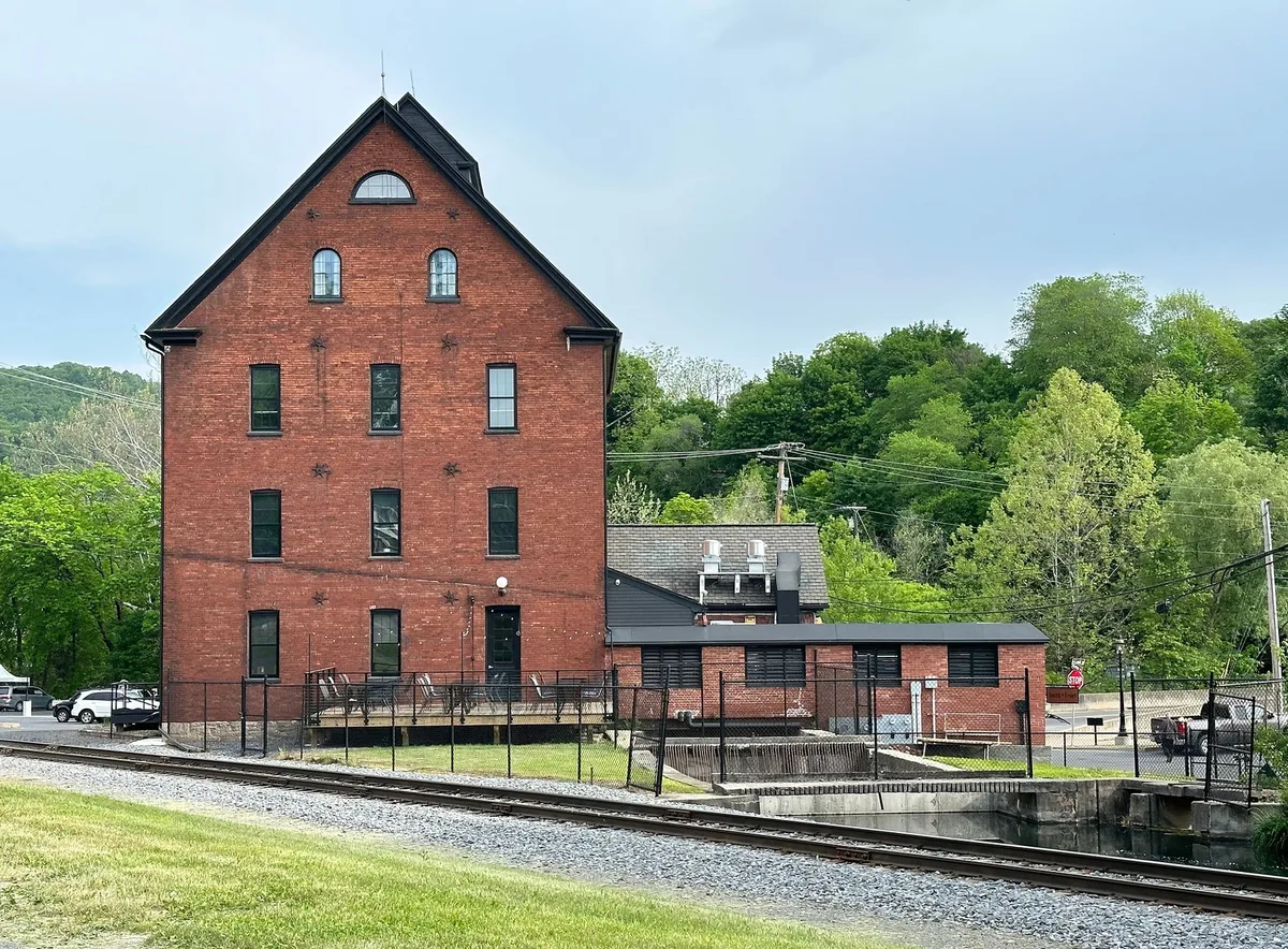 Gamble Mill — 2