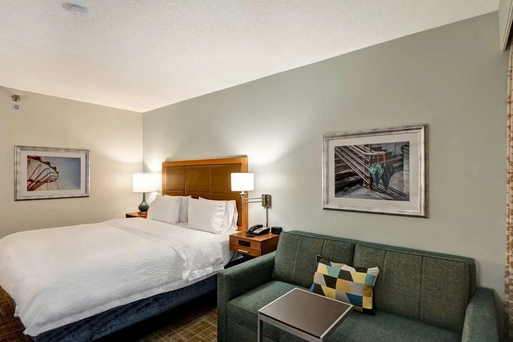 Hampton Inn State College