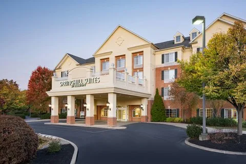 SpringHill Suites by Marriott State College — 3