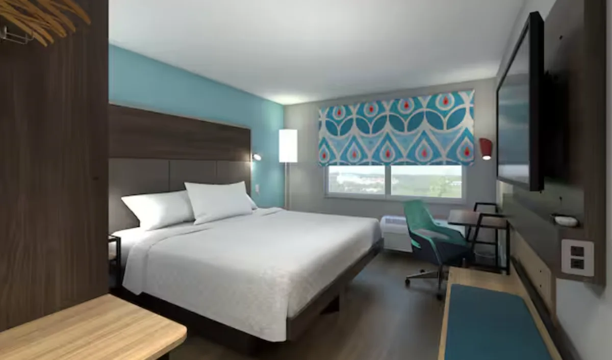 Tru by Hilton Bellefonte — 3