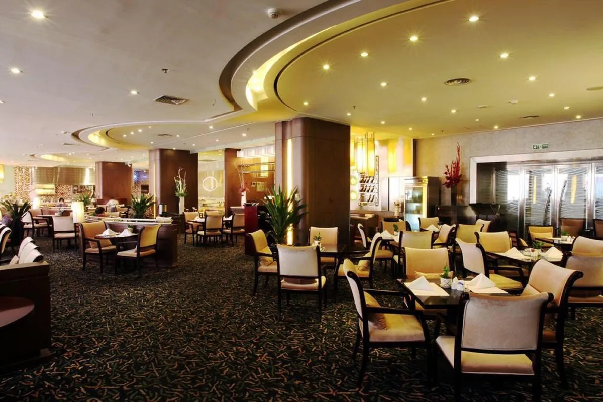 Beijing Continental Grand Hotel — 3