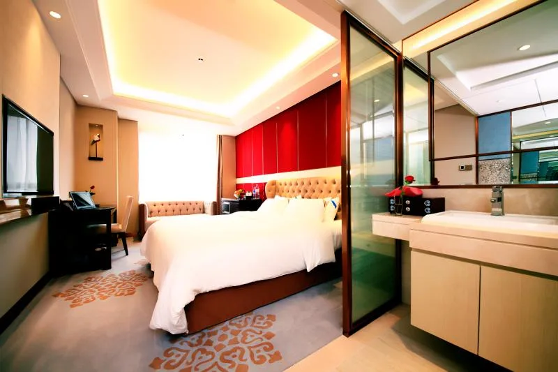 Beijing Tibet Hotel