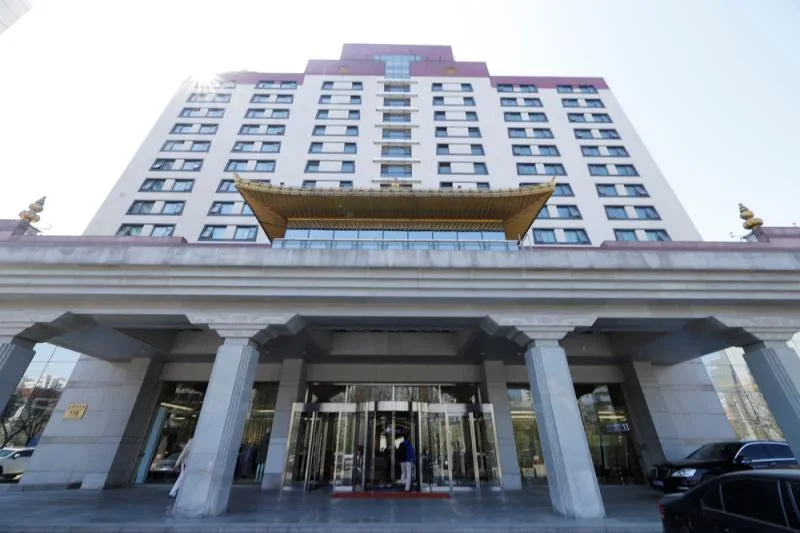 Beijing Tibet Hotel — 3