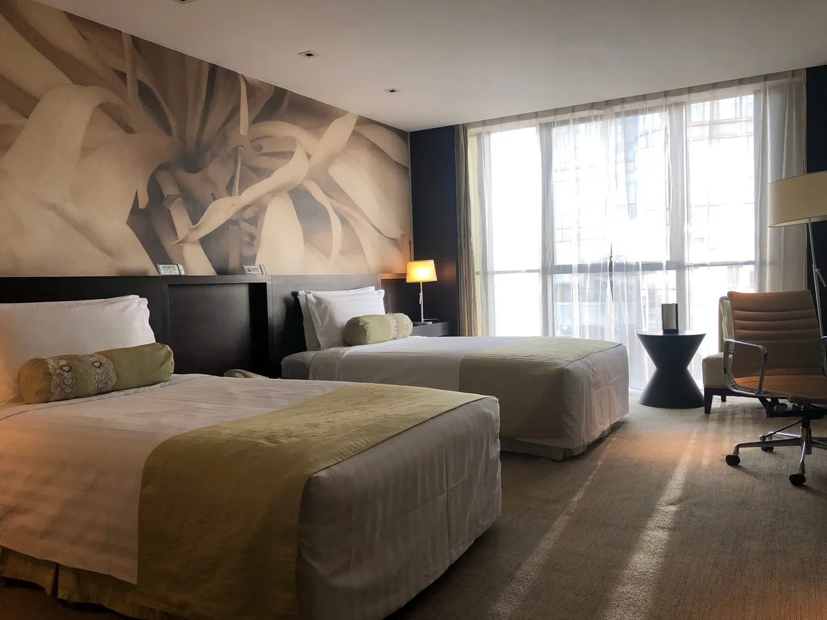 China National Convention Center Grand Hotel — 2