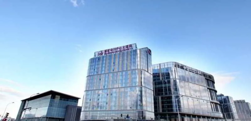 China National Convention Center Grand Hotel — 3