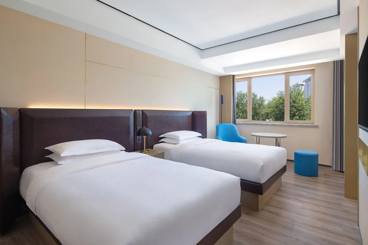 Fairfield by Marriott Beijing Olympic Sports Center — 3