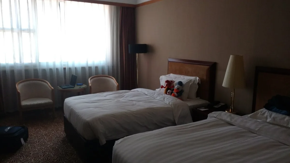 Foreign Experts Hotel — 2