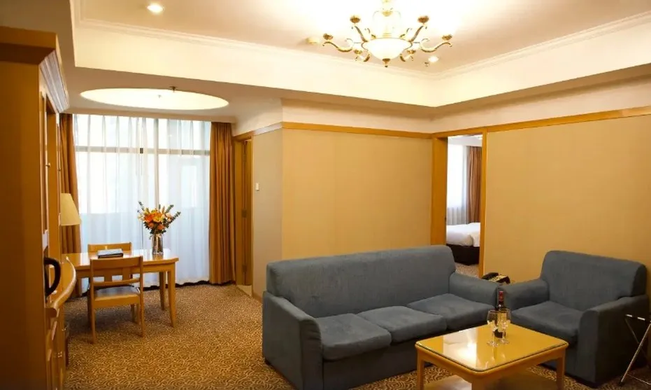 Foreign Experts Hotel — 3