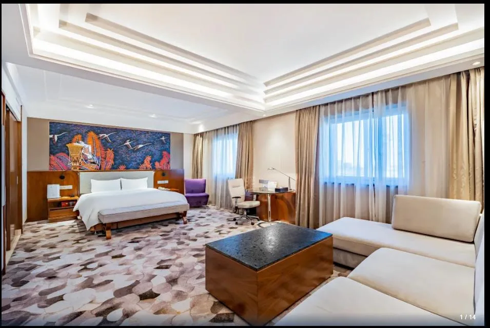 Grand Skylight Catic Hotel