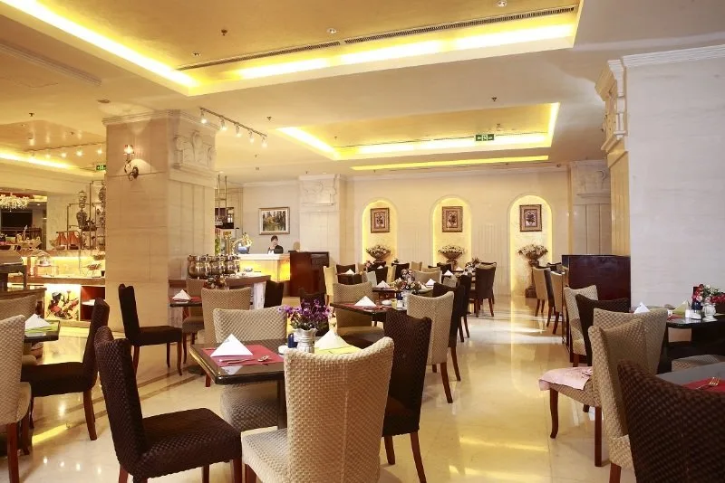 Grand Skylight Catic Hotel — 3