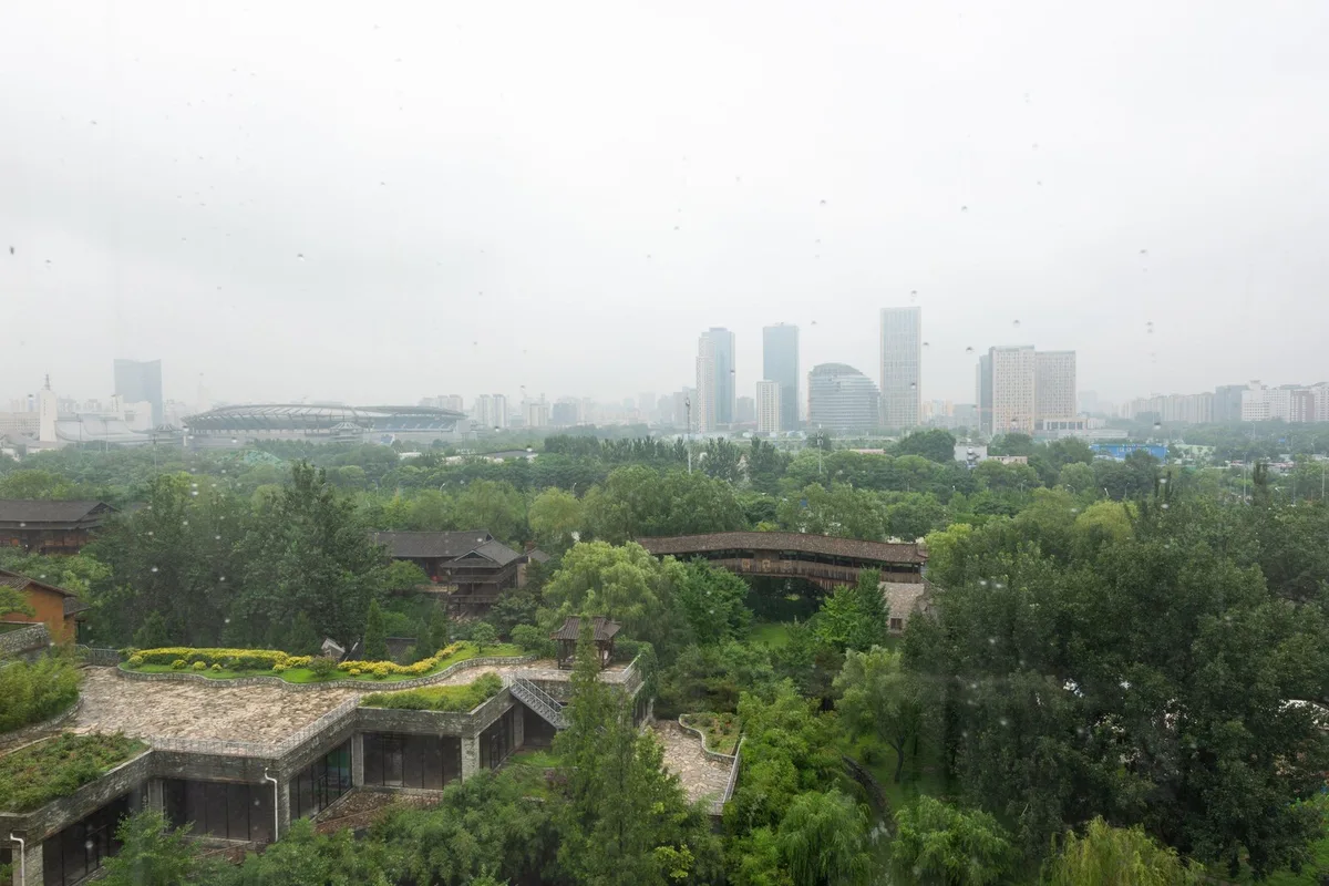 Holiday Inn Exp Minzuyuan Beij — 3