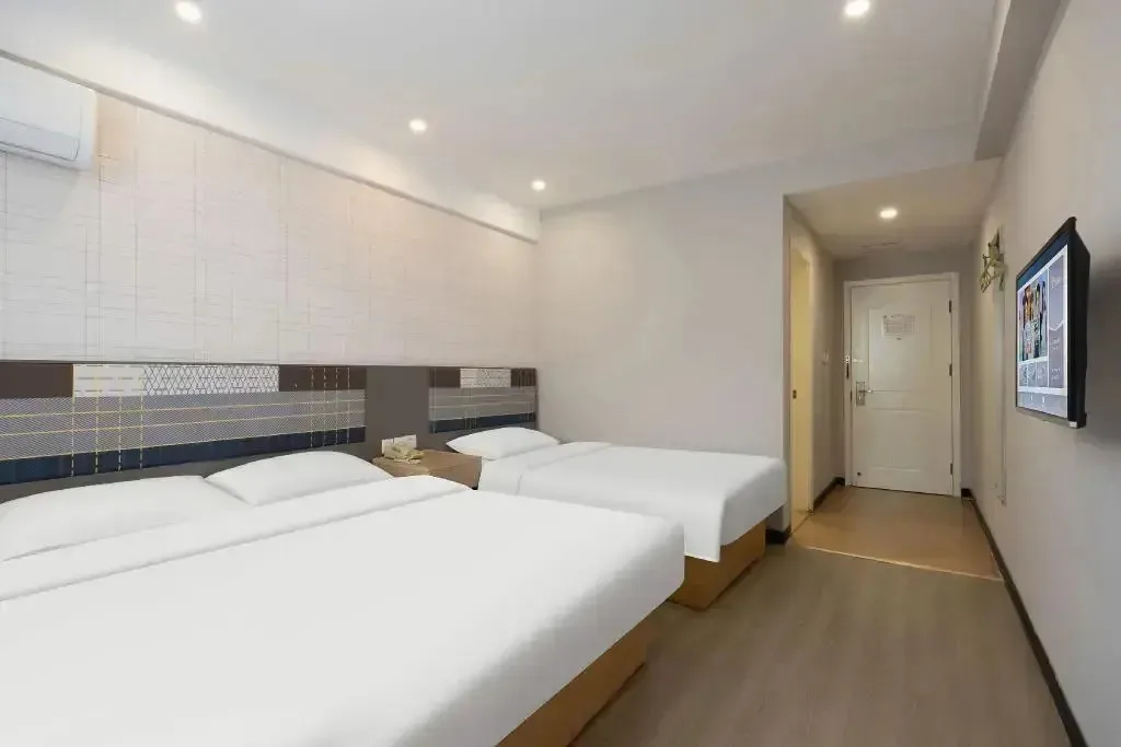 Home Inn Hotel Beijing Water Cube Stadium — 2