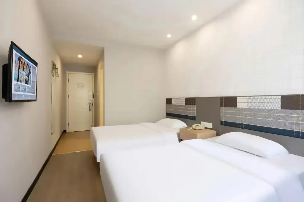 Home Inn Hotel Beijing Water Cube Stadium — 3