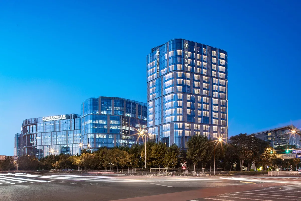 InterContinental Beijing Beichen — 2
