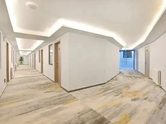 Lingshi Elegant Restaurant Hotel — 3