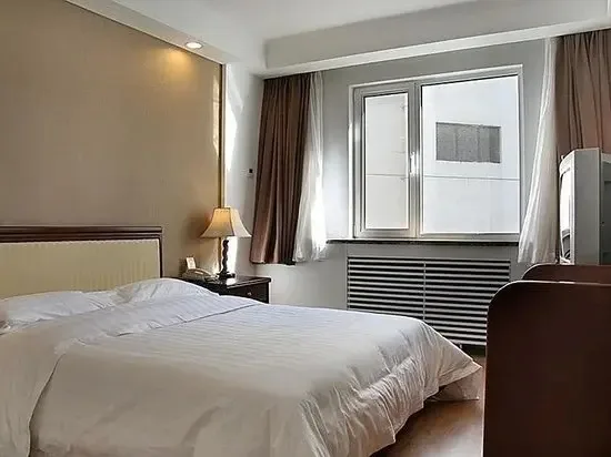 Yayuncun Hotel Beijing — 2