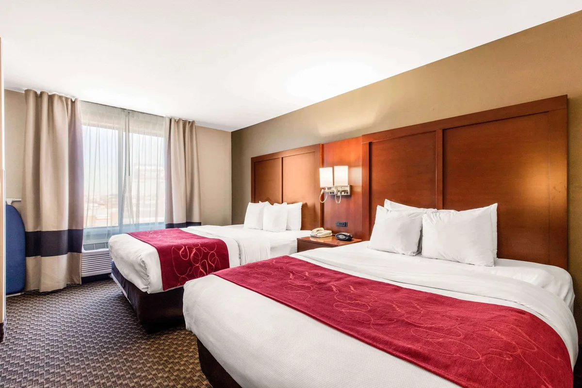 Comfort Suites Tuscaloosa near University