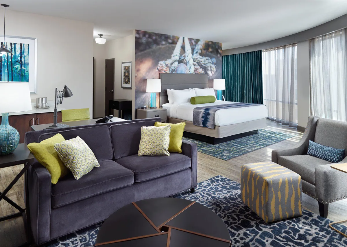 Hotel Indigo Tuscaloosa Downtown by IHG