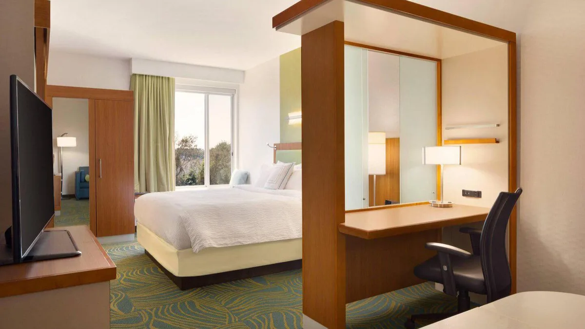 SpringHill Suites by Marriott Tuscaloosa — 2