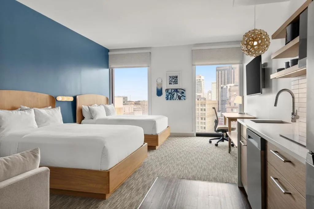 Element by Marriott New Orleans Downtown — 3