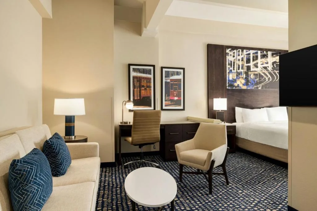 Fairfield by Marriott Inn & Suites New Orleans Downtown French Quarter Area — 2