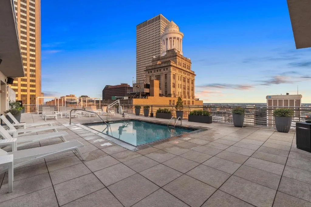 Hilton Garden Inn New Orleans French Quarter/CBD