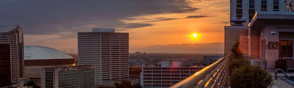 Hilton Garden Inn New Orleans French Quarter/CBD — 3