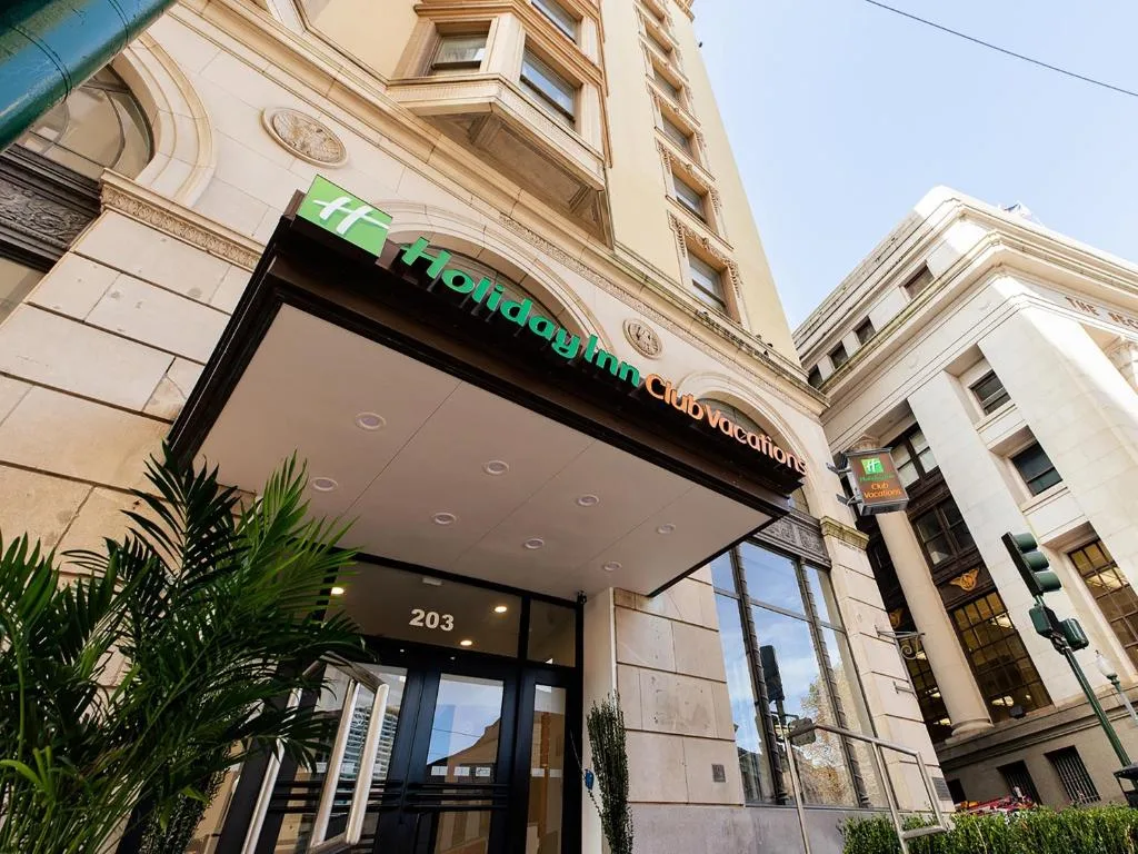 Holiday Inn Club Vacations New Orleans Resort