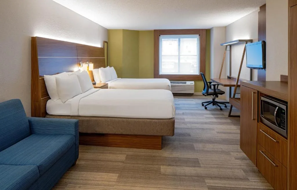 Holiday Inn Express New Orleans Downtown by IHG — 2