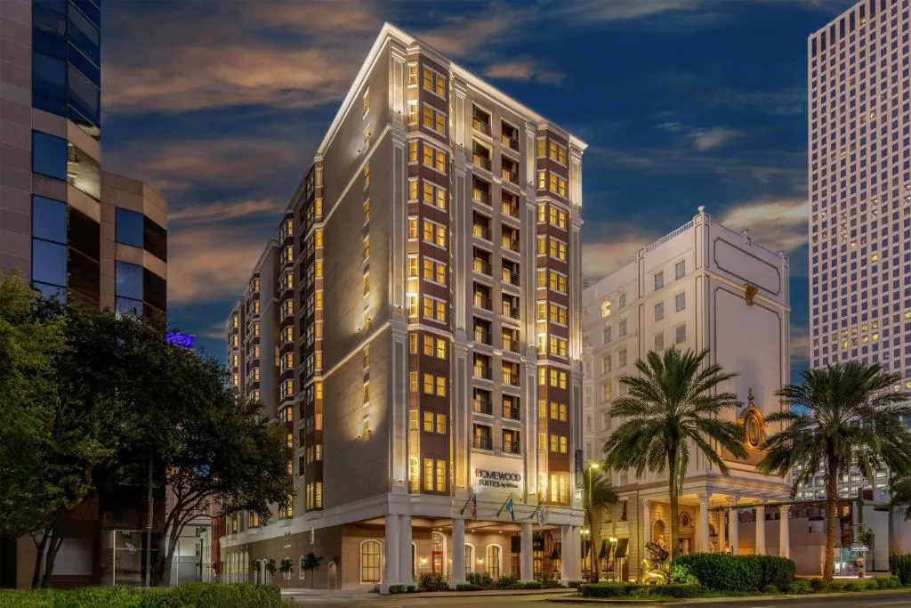 Homewood Suites by Hilton New Orleans — 2