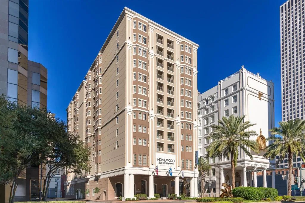 Homewood Suites by Hilton New Orleans — 3