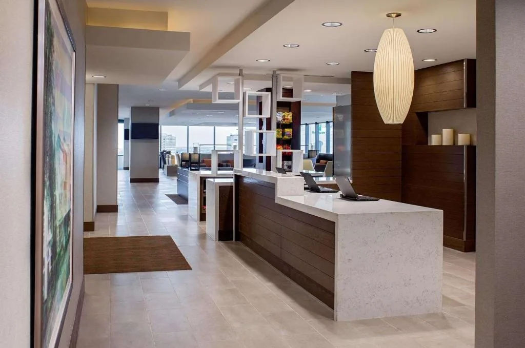 Hyatt House New Orleans Downtown — 3