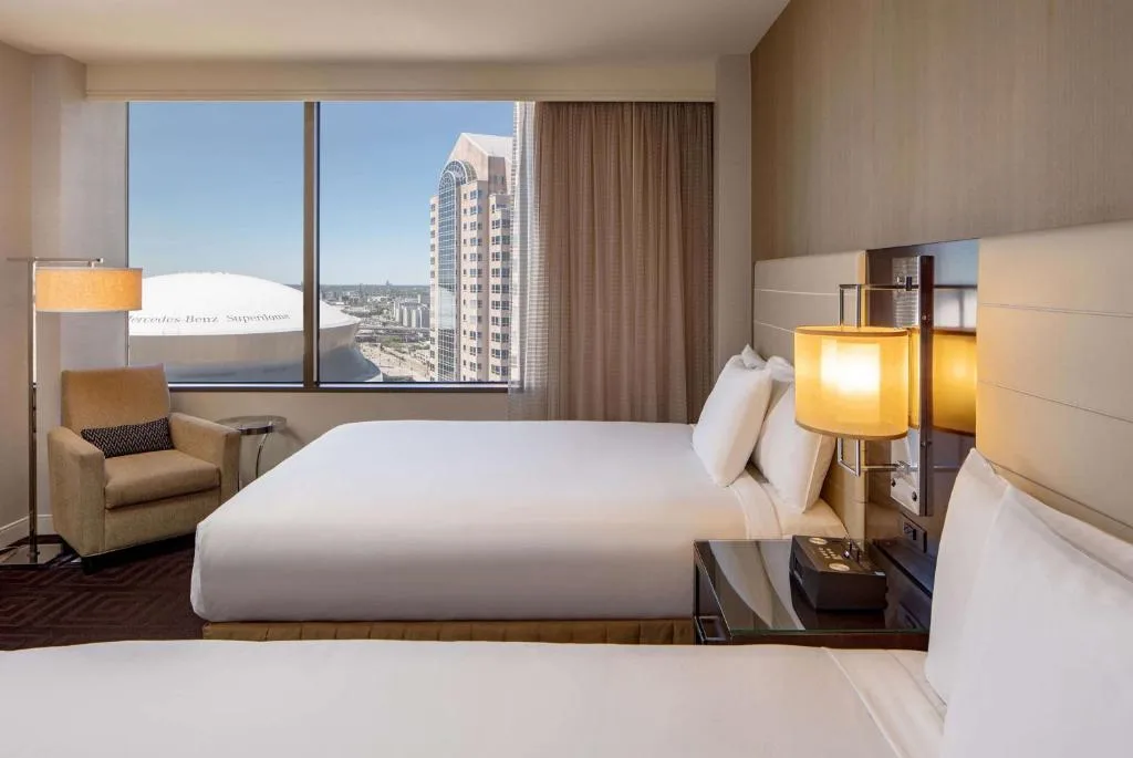 Hyatt Regency New Orleans — 2