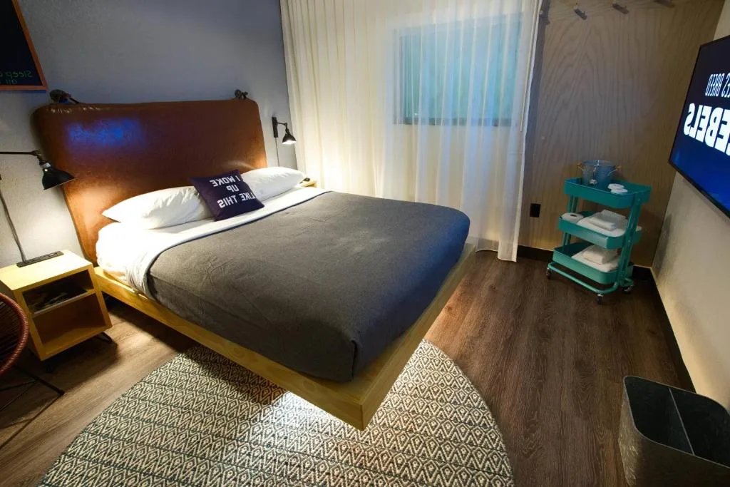 MOXY New Orleans Downtown/French Quarter Area — 2