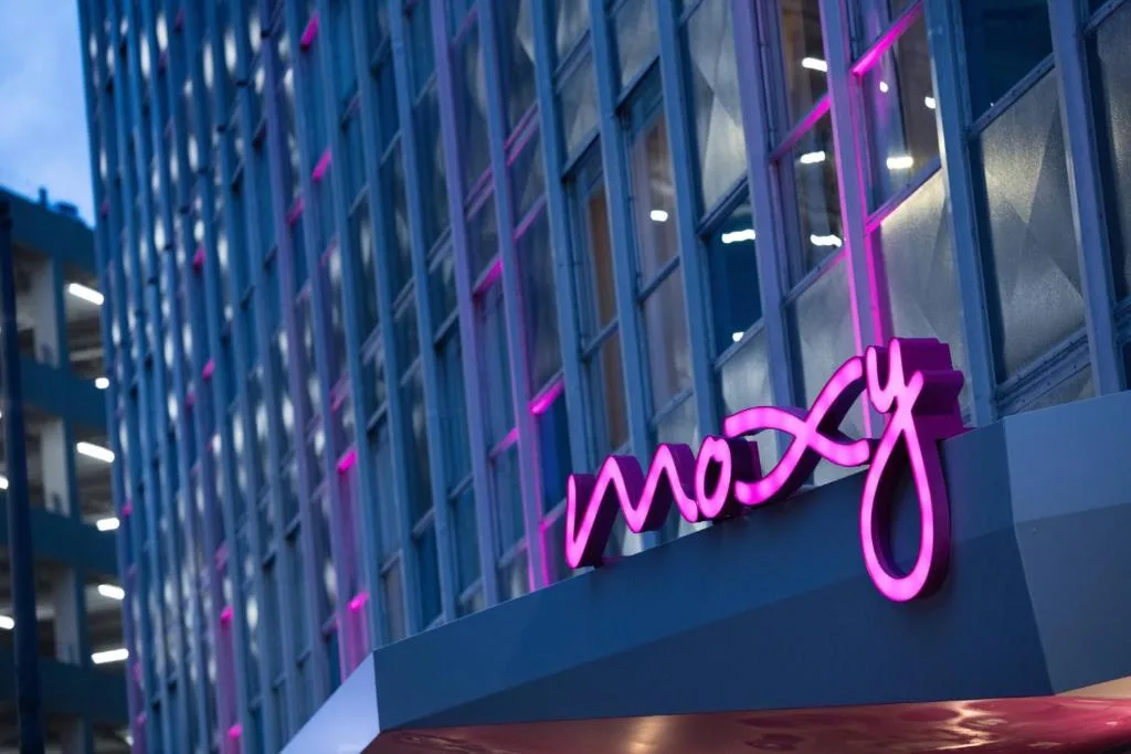 MOXY New Orleans Downtown/French Quarter Area — 3