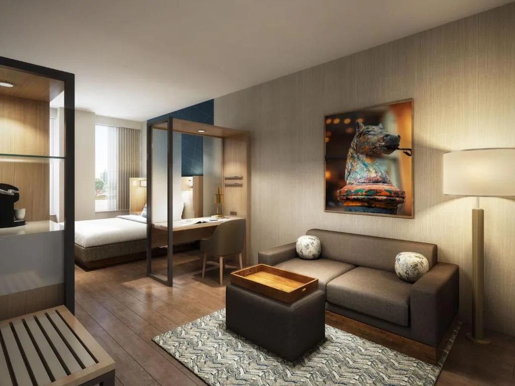 SpringHill Suites by Marriott New Orleans Downtown/Canal Street — 3