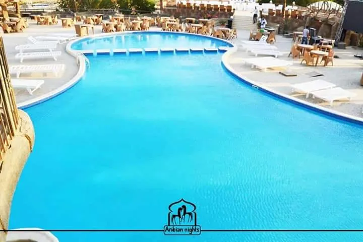 Arabian Nights Hotel
