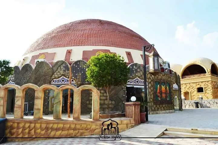 Arabian Nights Hotel — 2