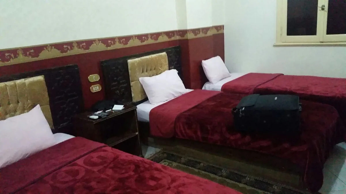 Arabian Nights Hotel — 3