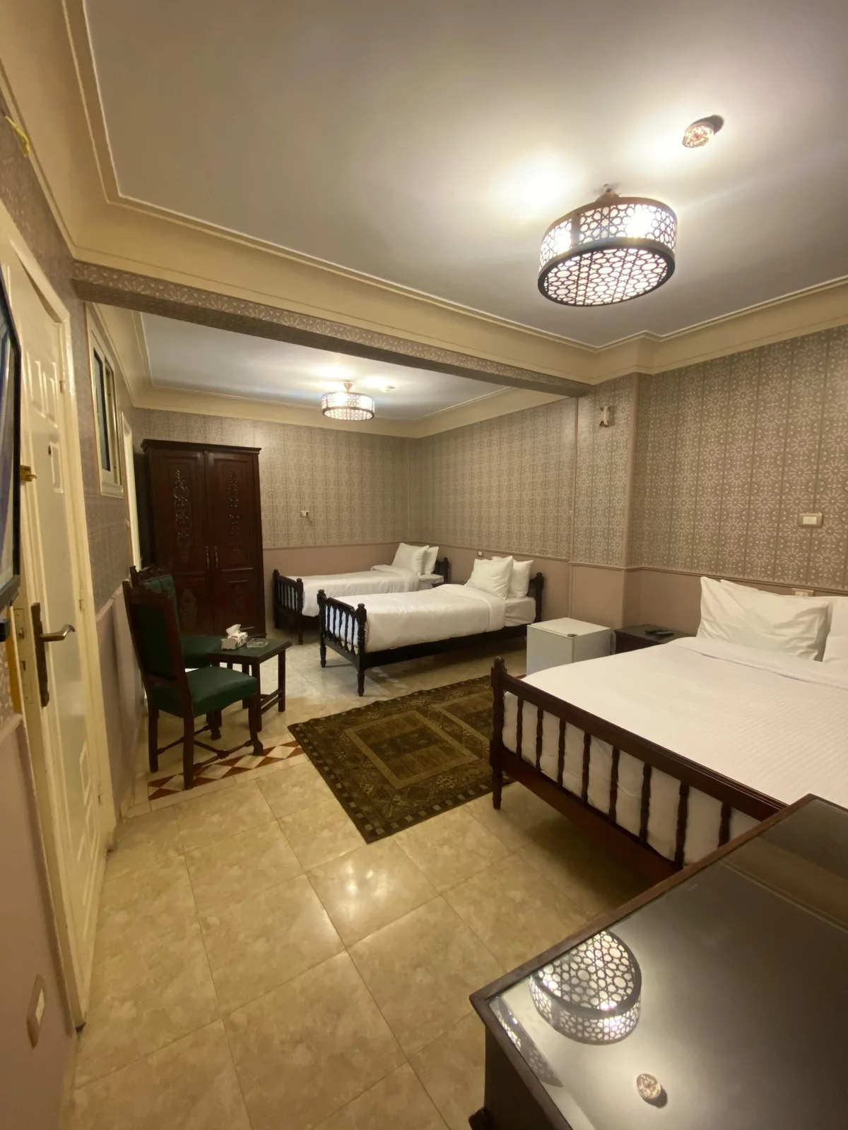 Elrashedy hotel — 2