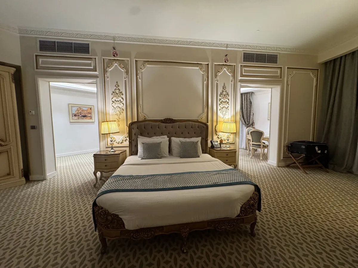 Gewan Hotel Cairo — 3