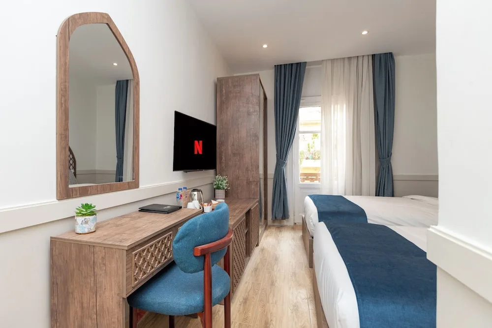 Prime Boutique Hotel Heliopolis Terrace — 2