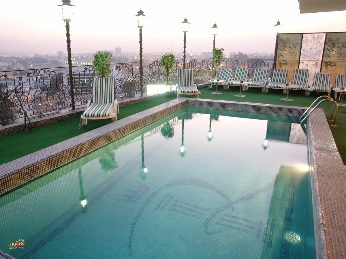 Royal Marshal Hotel — 2