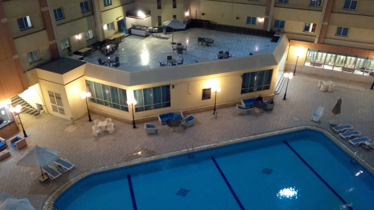 Tolip El Galaa Hotel — 2