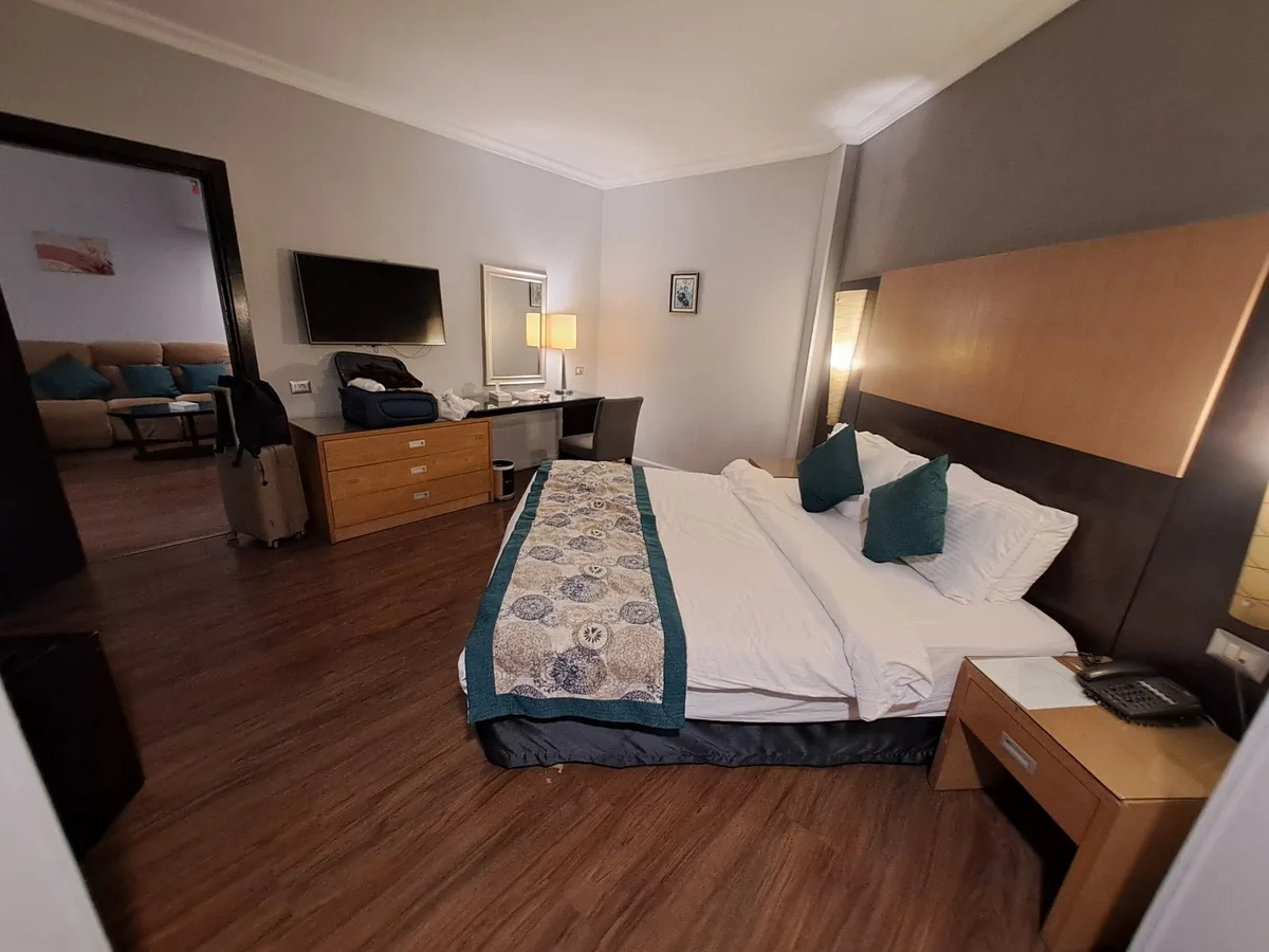 Tolip El Galaa Hotel — 3